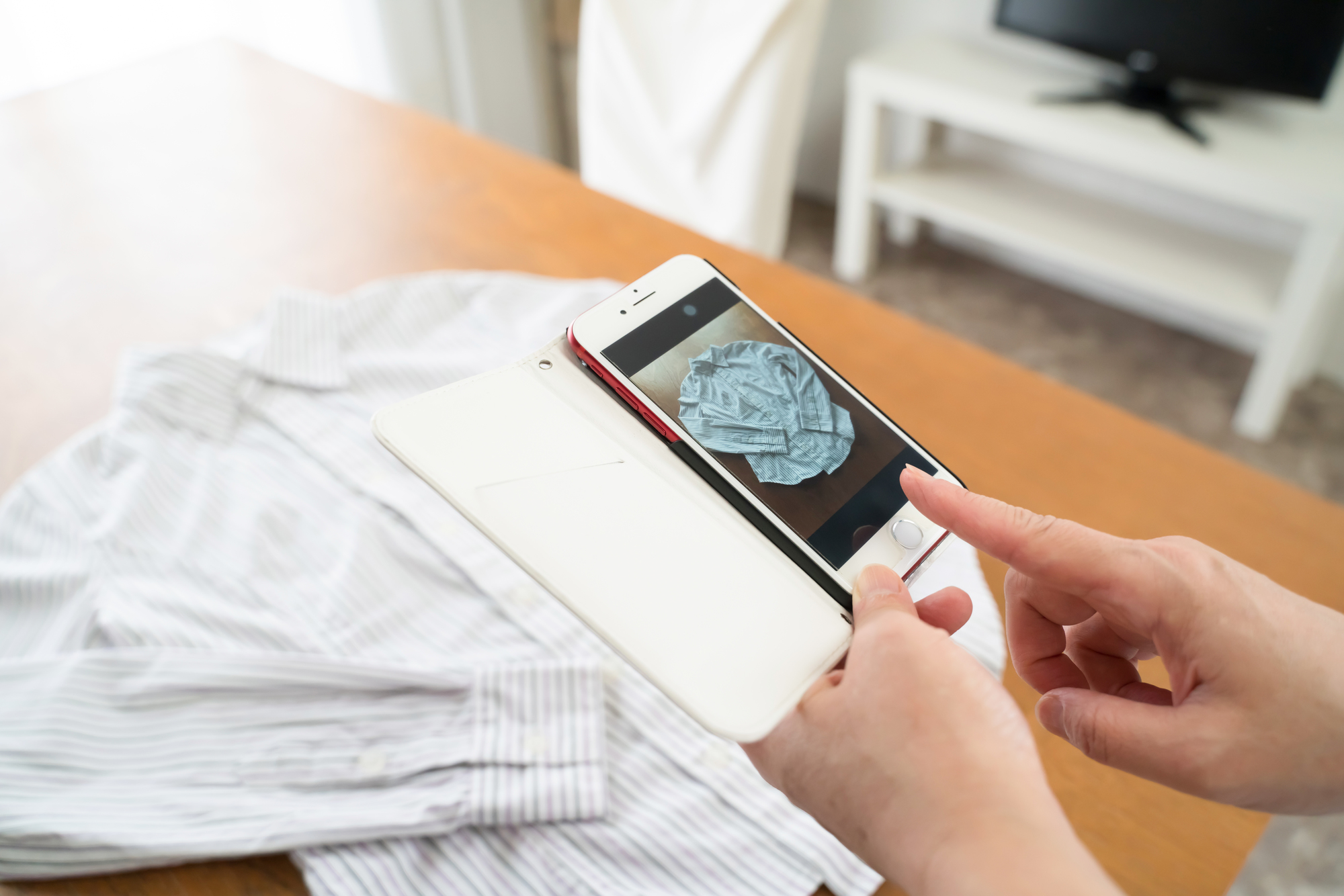 写真1枚で即座に識別